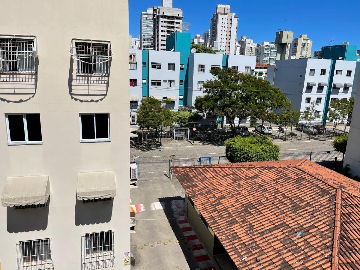 Apartamento C/Estacionamento, Proximo Ao Shopping Vila Velha  Exterior photo