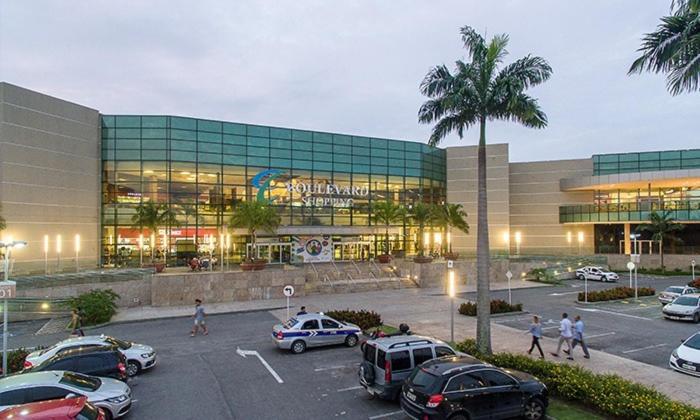 Apartamento C/Estacionamento, Proximo Ao Shopping Vila Velha  Exterior photo
