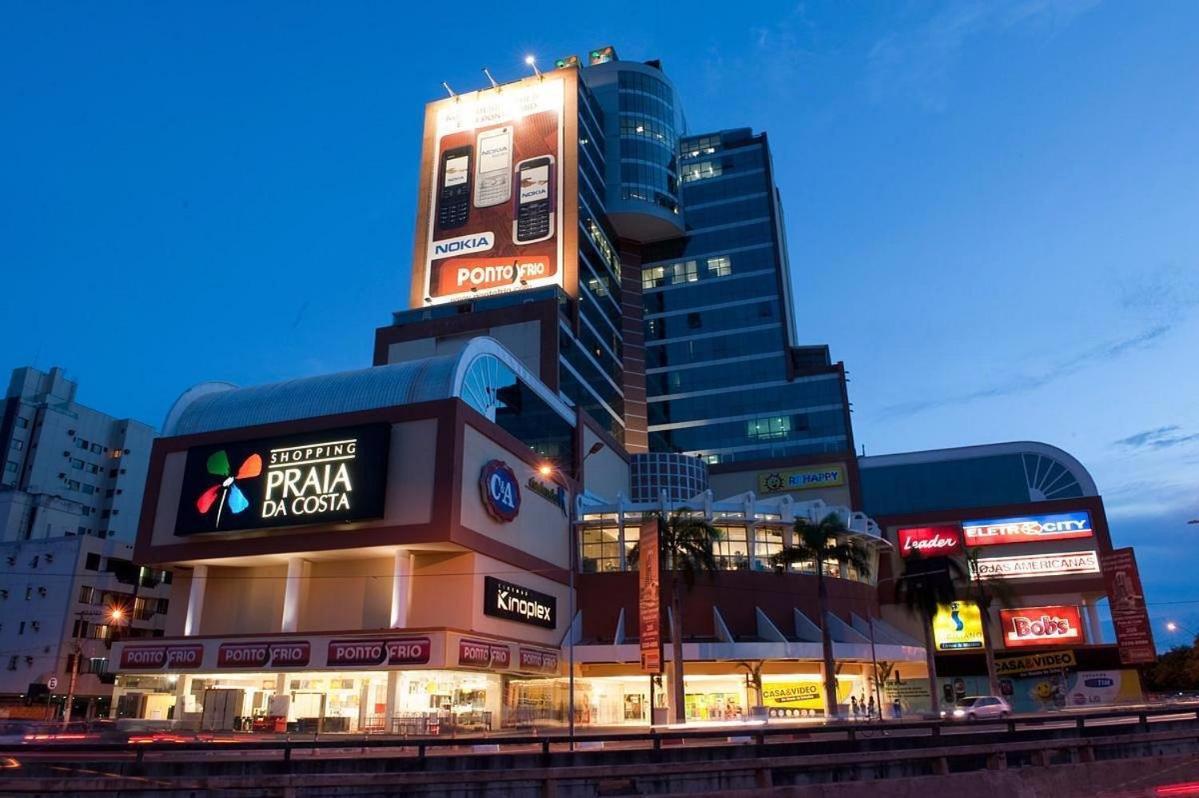 Apartamento C/Estacionamento, Proximo Ao Shopping Vila Velha  Exterior photo