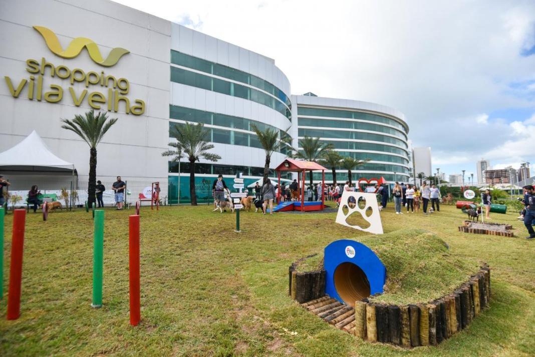 Apartamento C/Estacionamento, Proximo Ao Shopping Vila Velha  Exterior photo