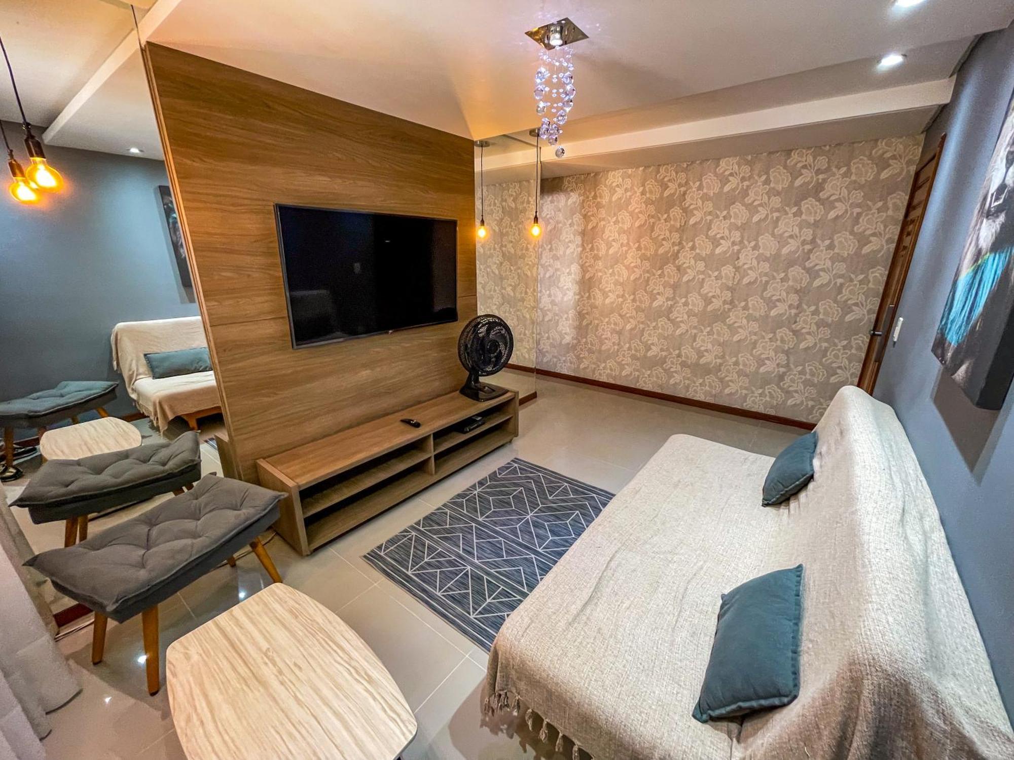 Apartamento C/Estacionamento, Proximo Ao Shopping Vila Velha  Exterior photo